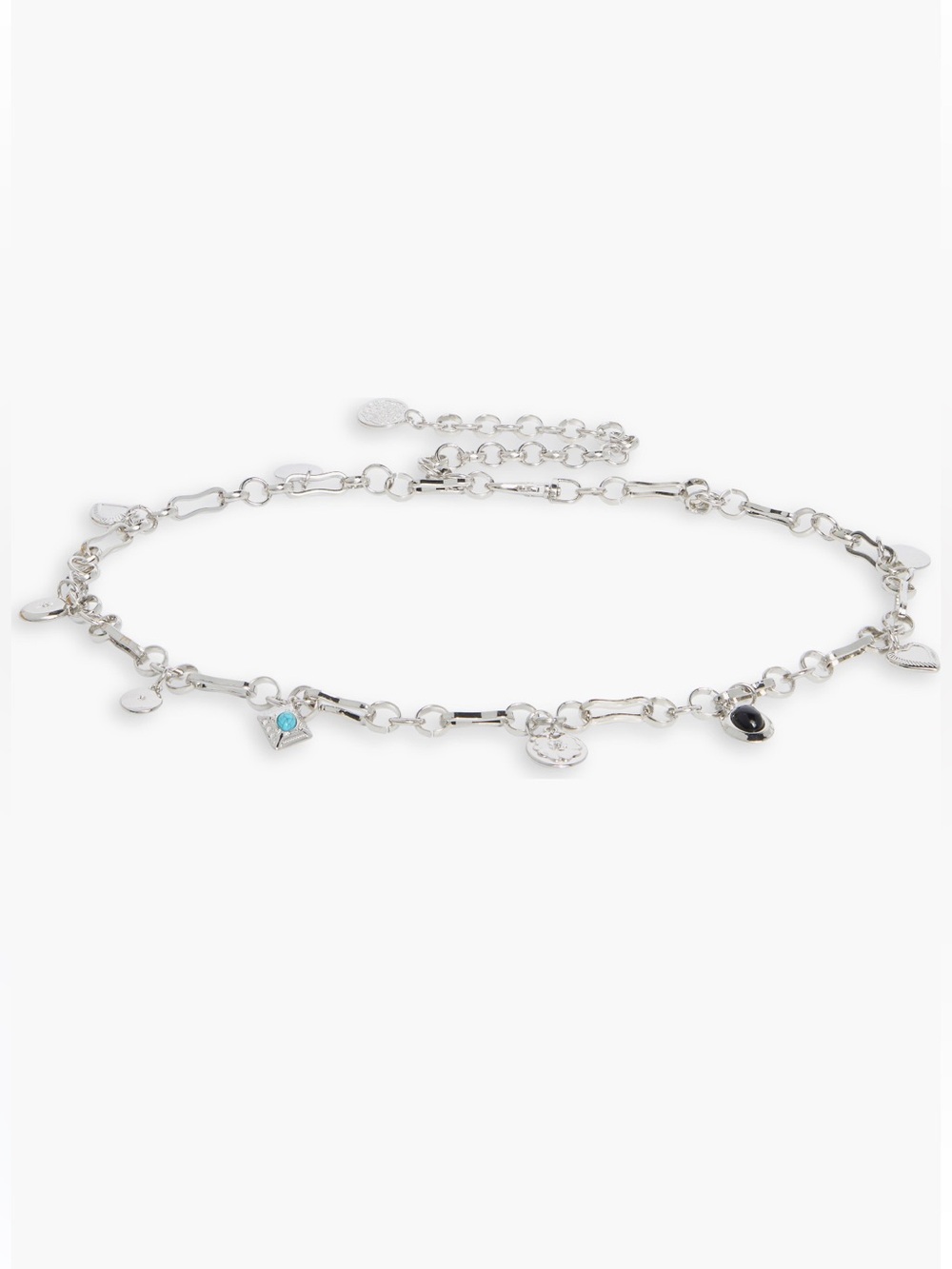 Vince Camuto Charm Chain Belt SZ/LG-XL
